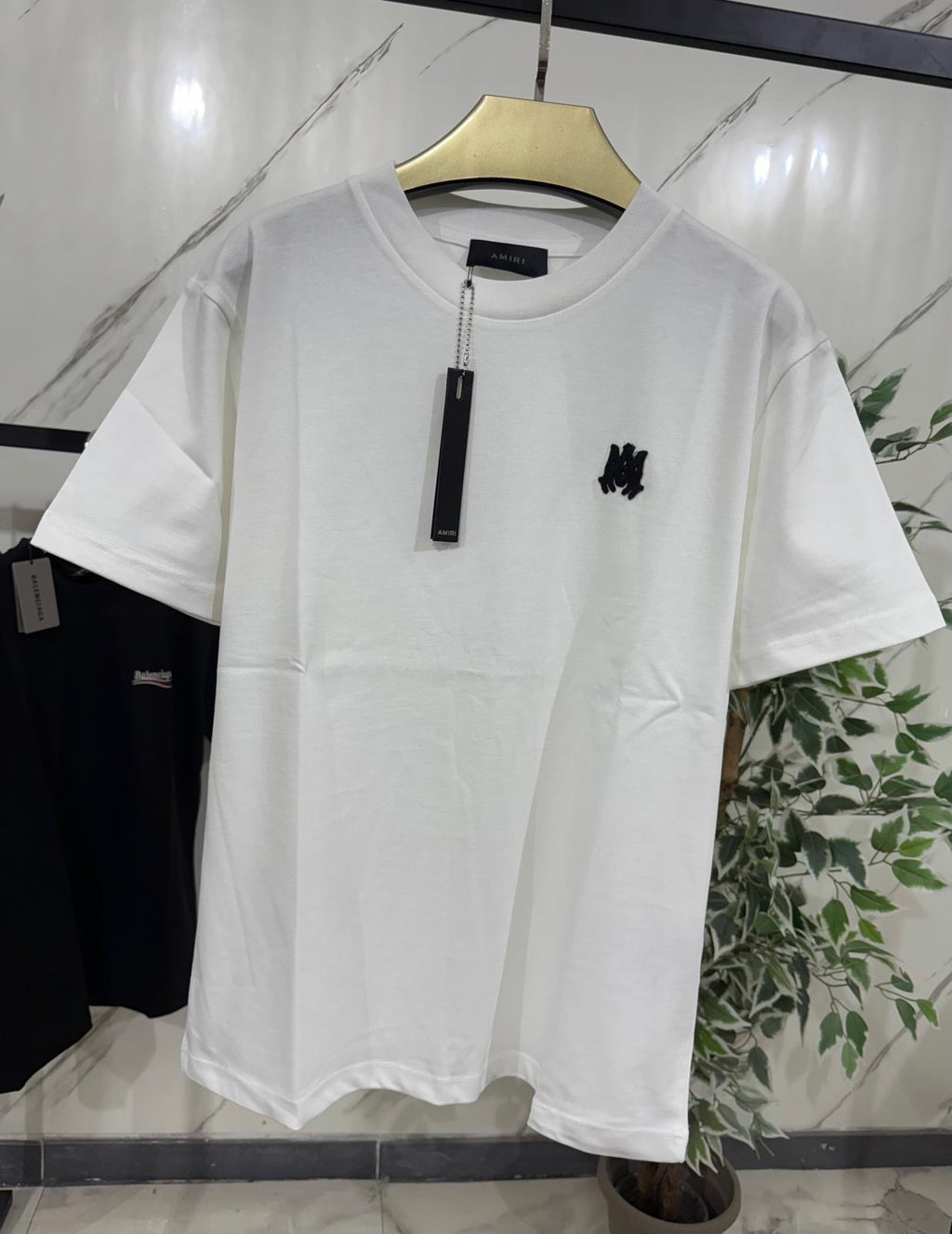T-Shirt Amiri Minilogo