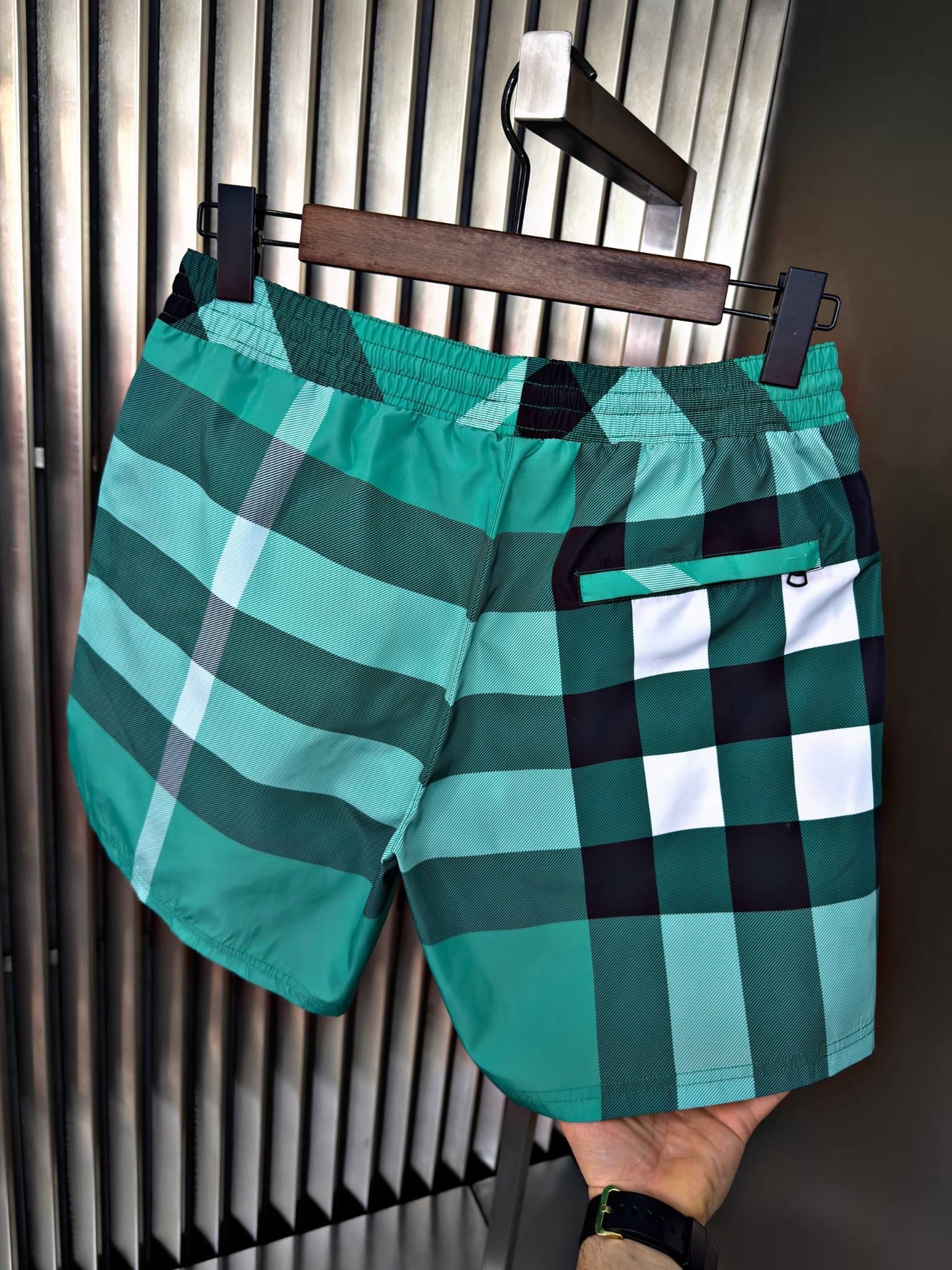 Costume Burberry