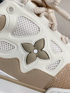 LV Skate Beige