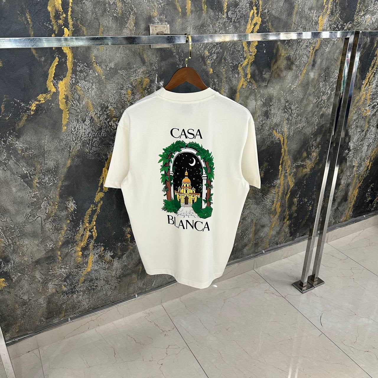 T-Shirt Casablanca
