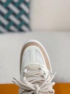 LV Skate Beige