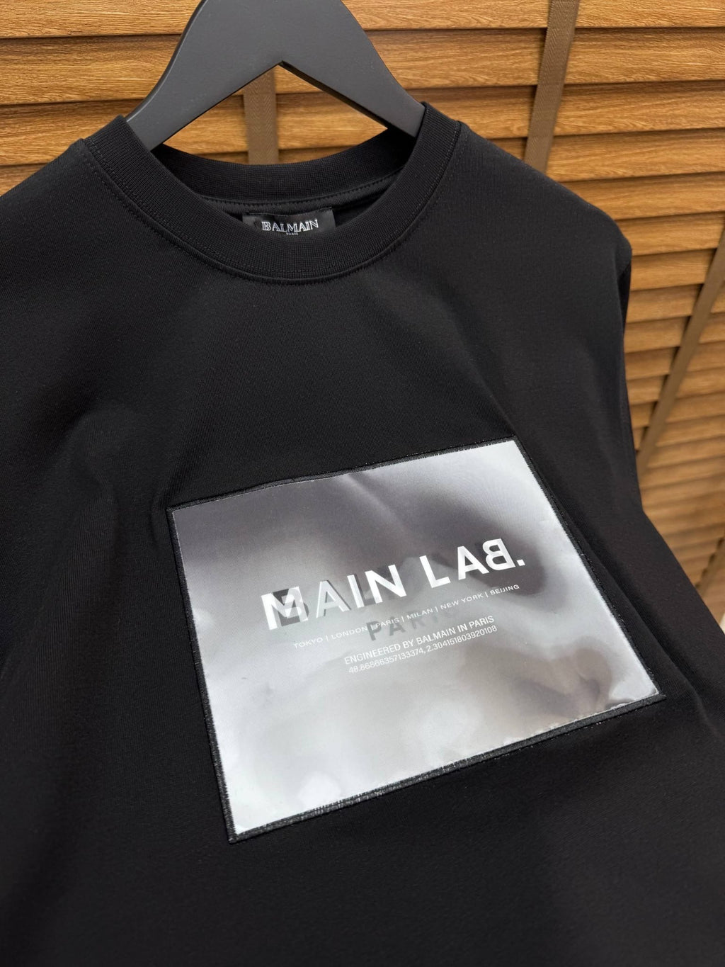 T-shirt Balmain