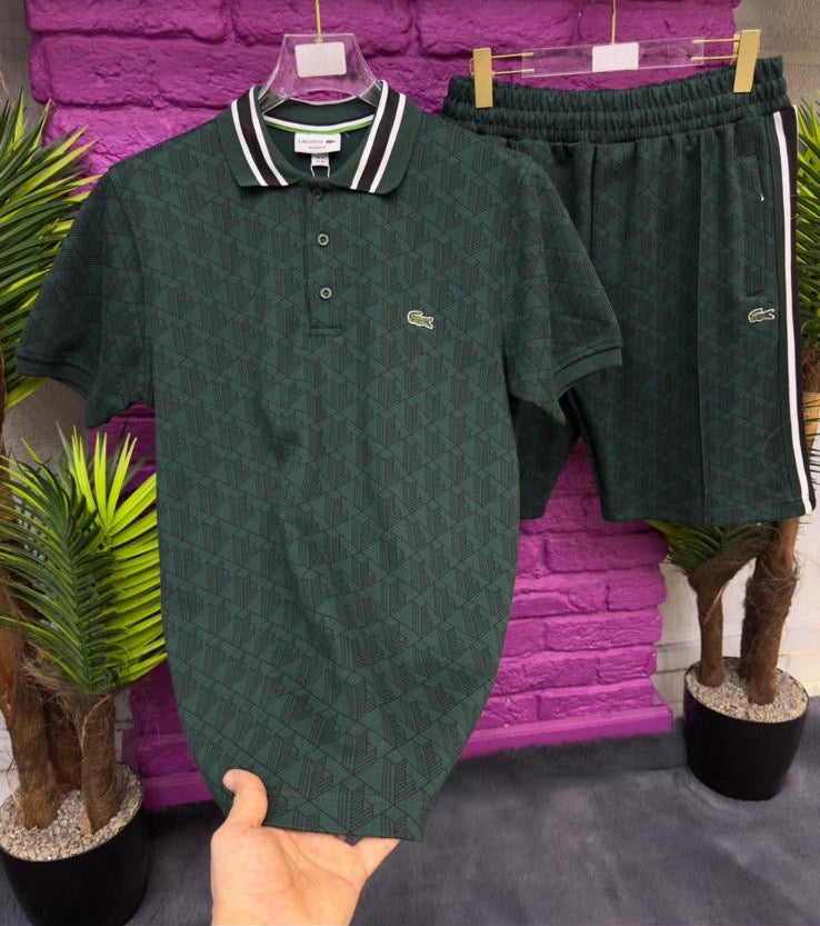 Completo lacoste