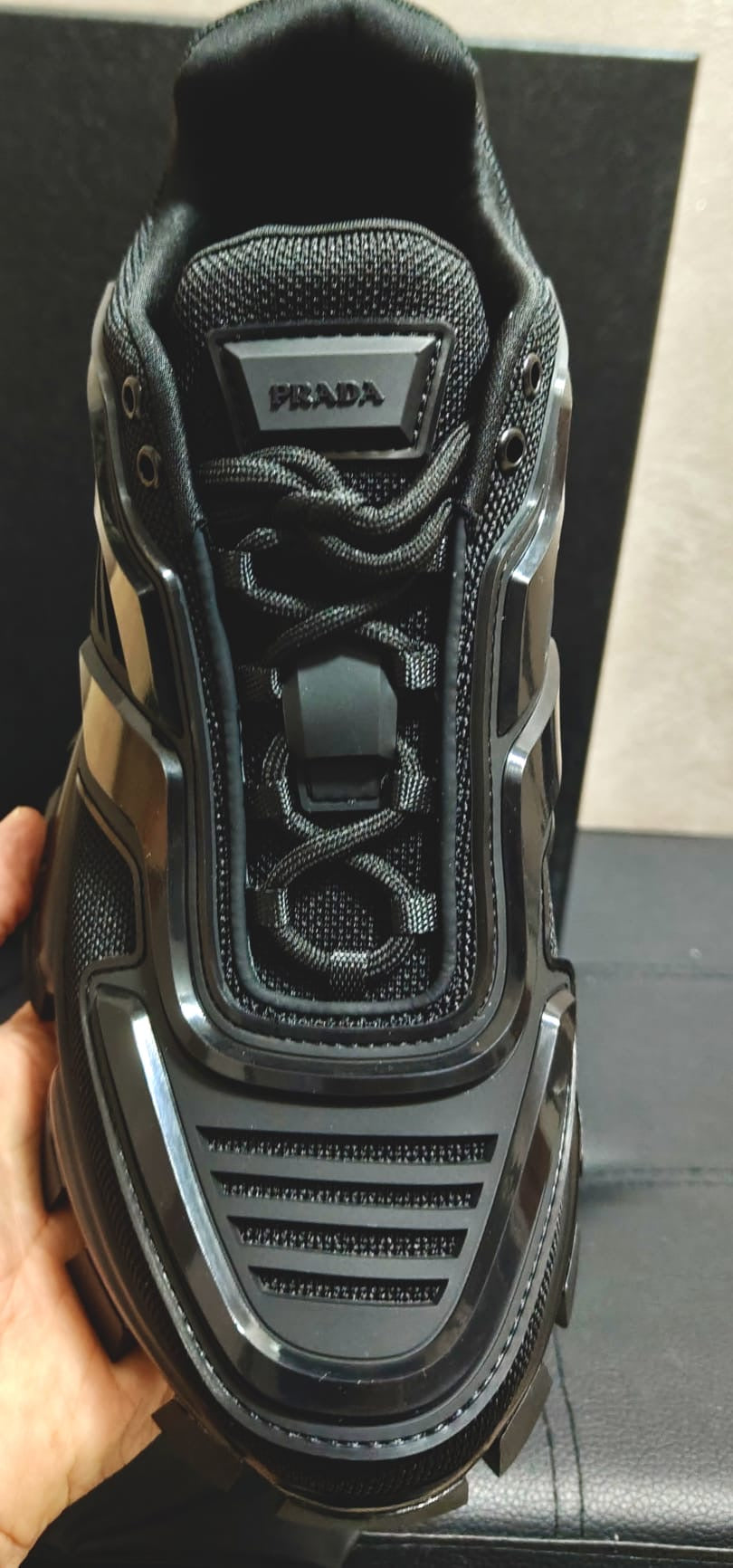 Prada Cloudbust thunder