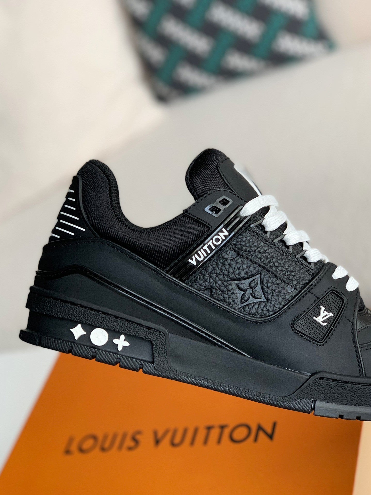 LV Mod pelle