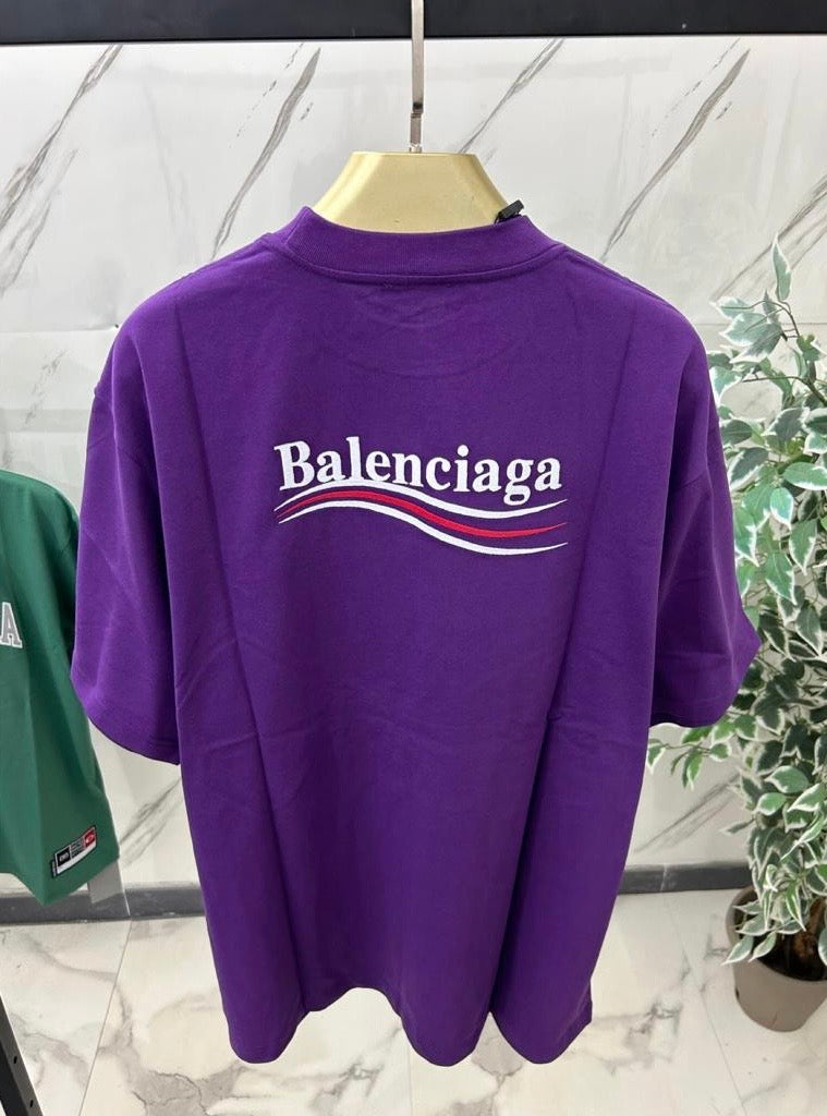 T-Shirt Balenciaga Onda