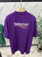 T-Shirt Balenciaga Onda