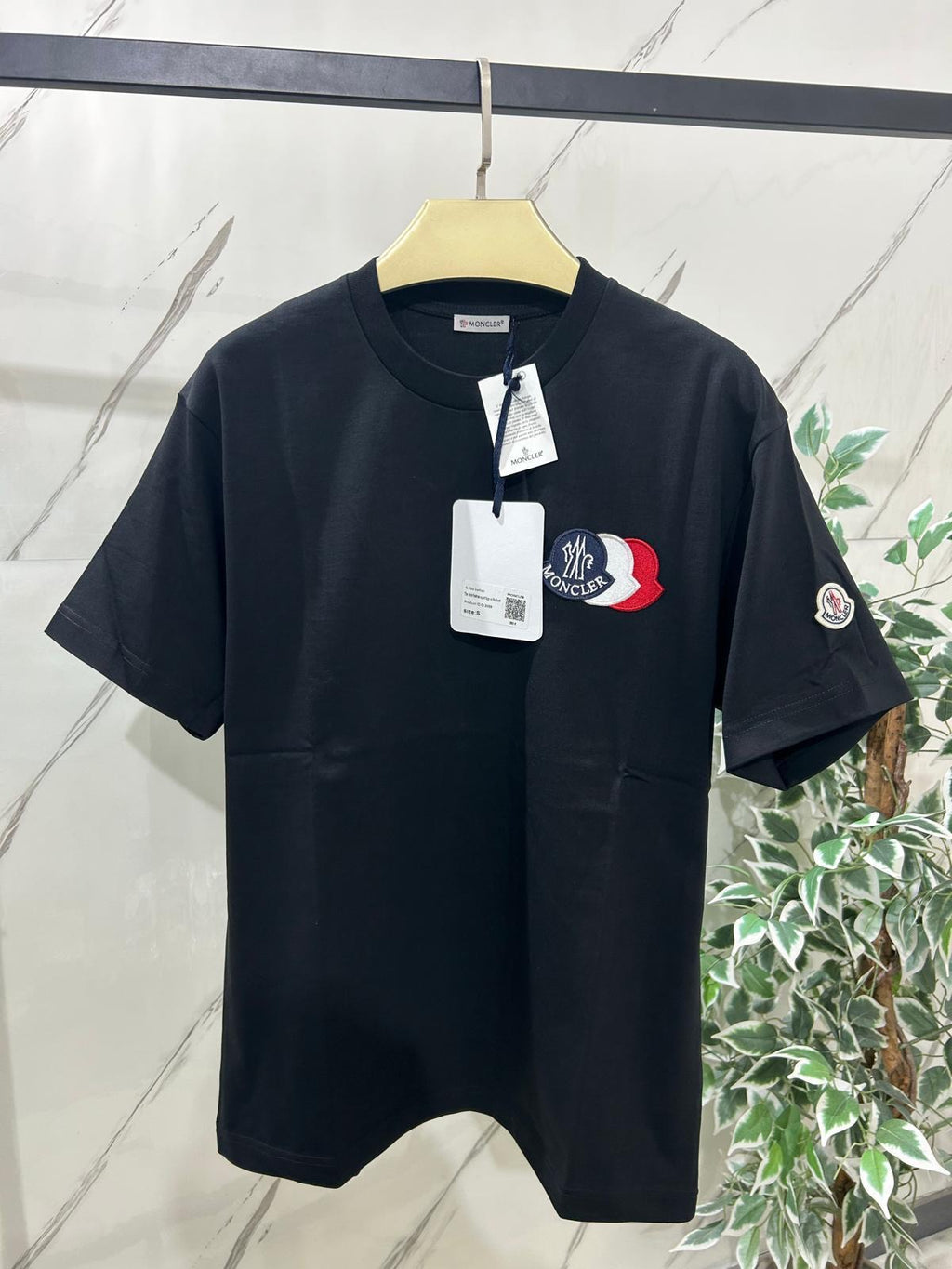 T-shirt Moncler