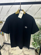 T-Shirt CD Classica monilogo