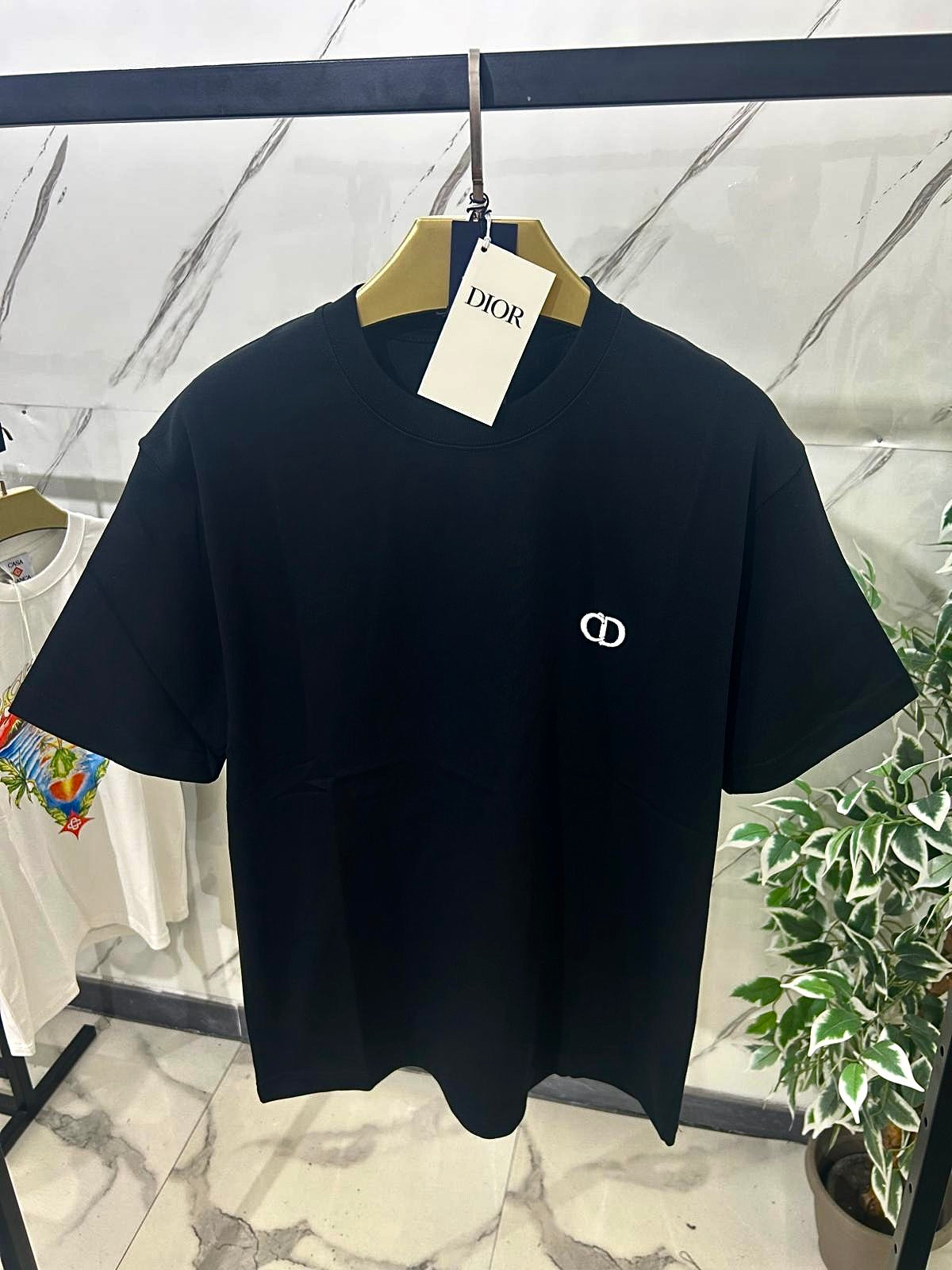 T-Shirt CD Classica monilogo