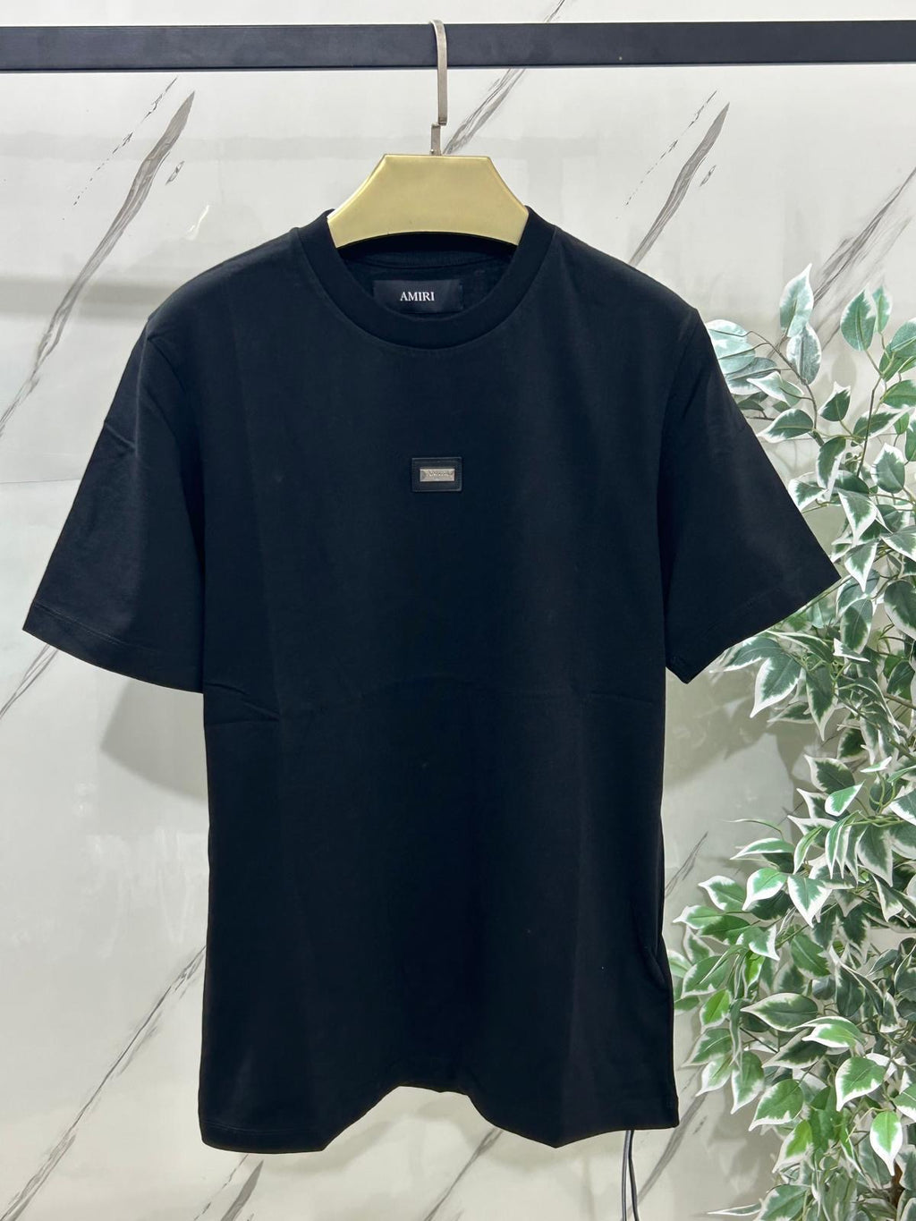 T-Shirt Amiri Minilogo