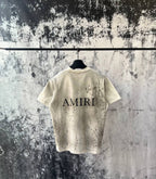 T-Shirt Amiri spray