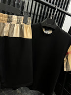 Completo burberry
