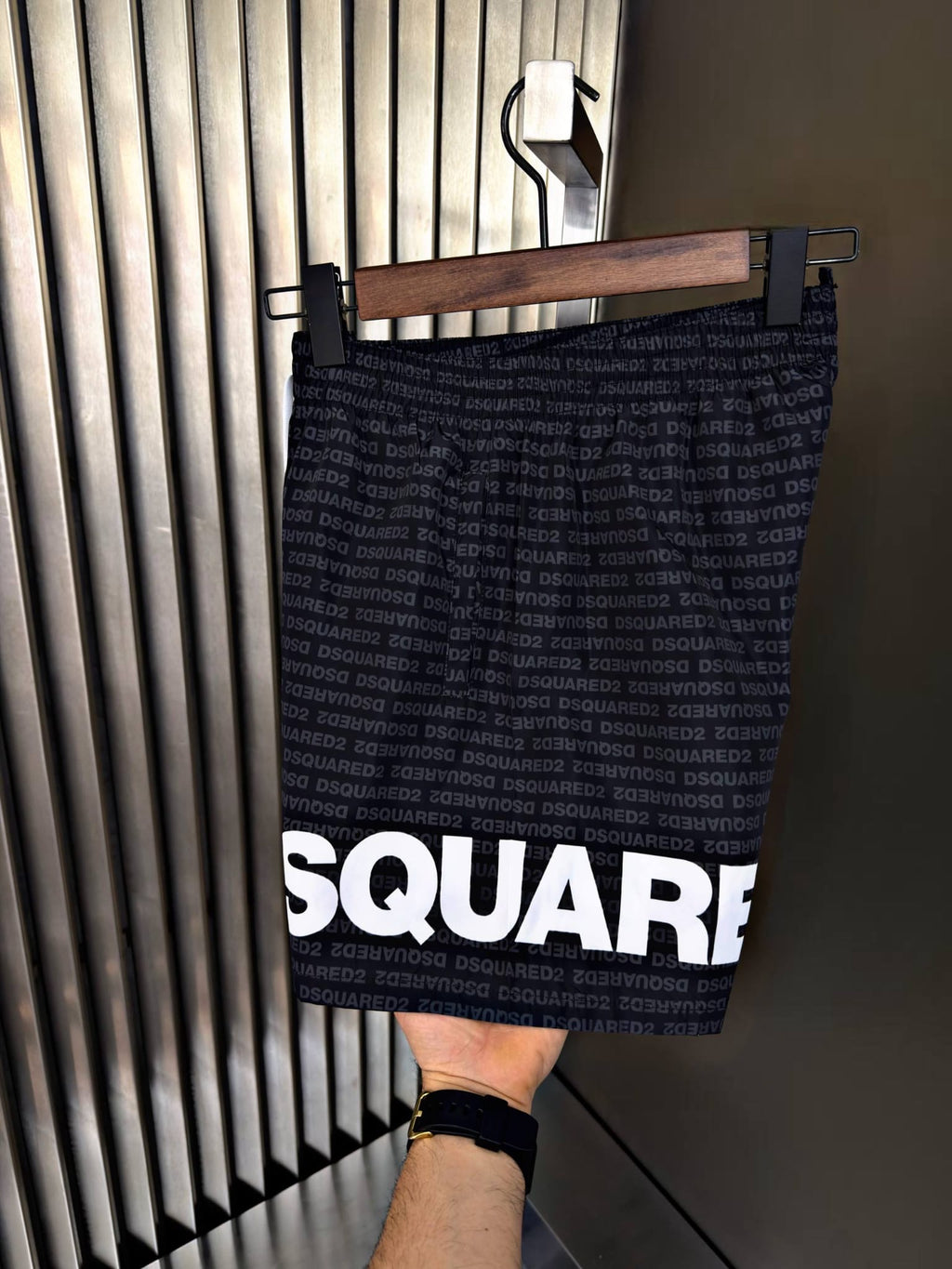 Costume Dsquared Multilogo