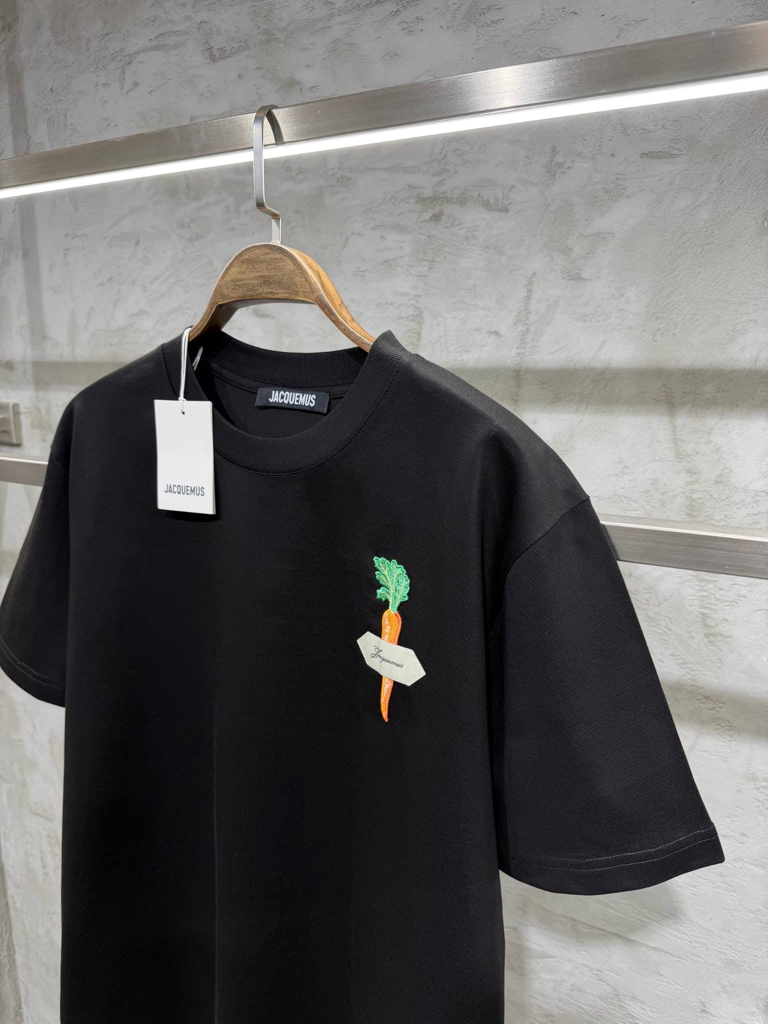 T-Shirt Casablanca Carota