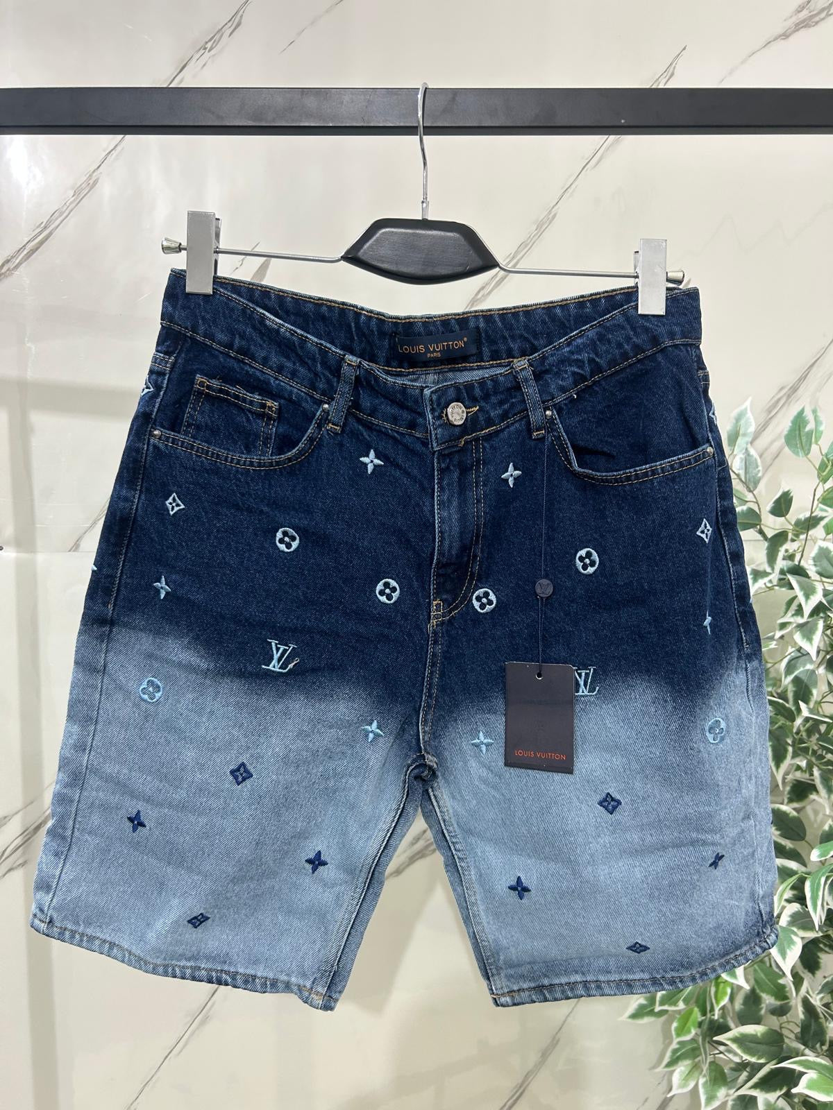 Bermuda Jeans Lv