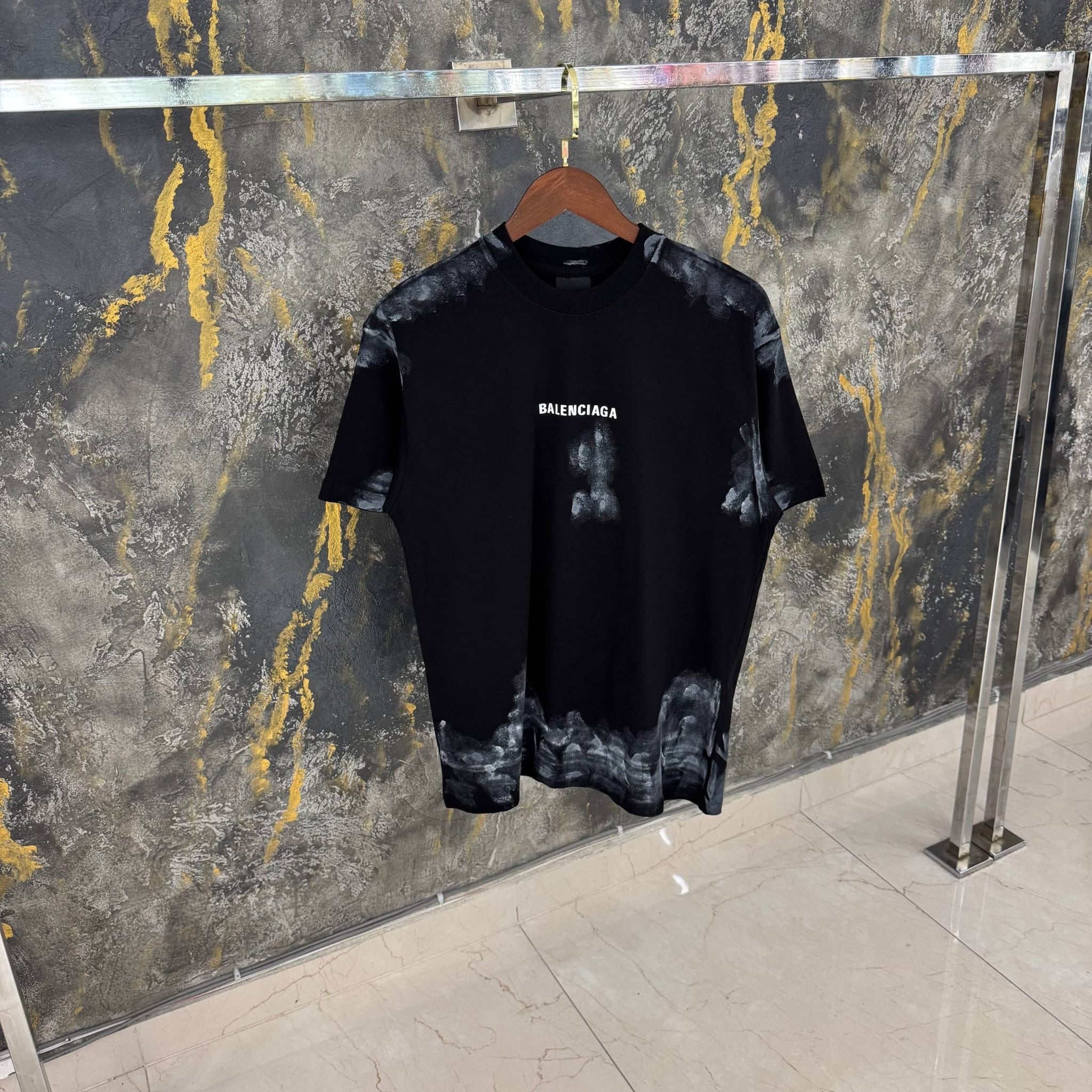 T-Shirt Balenciaga Spray