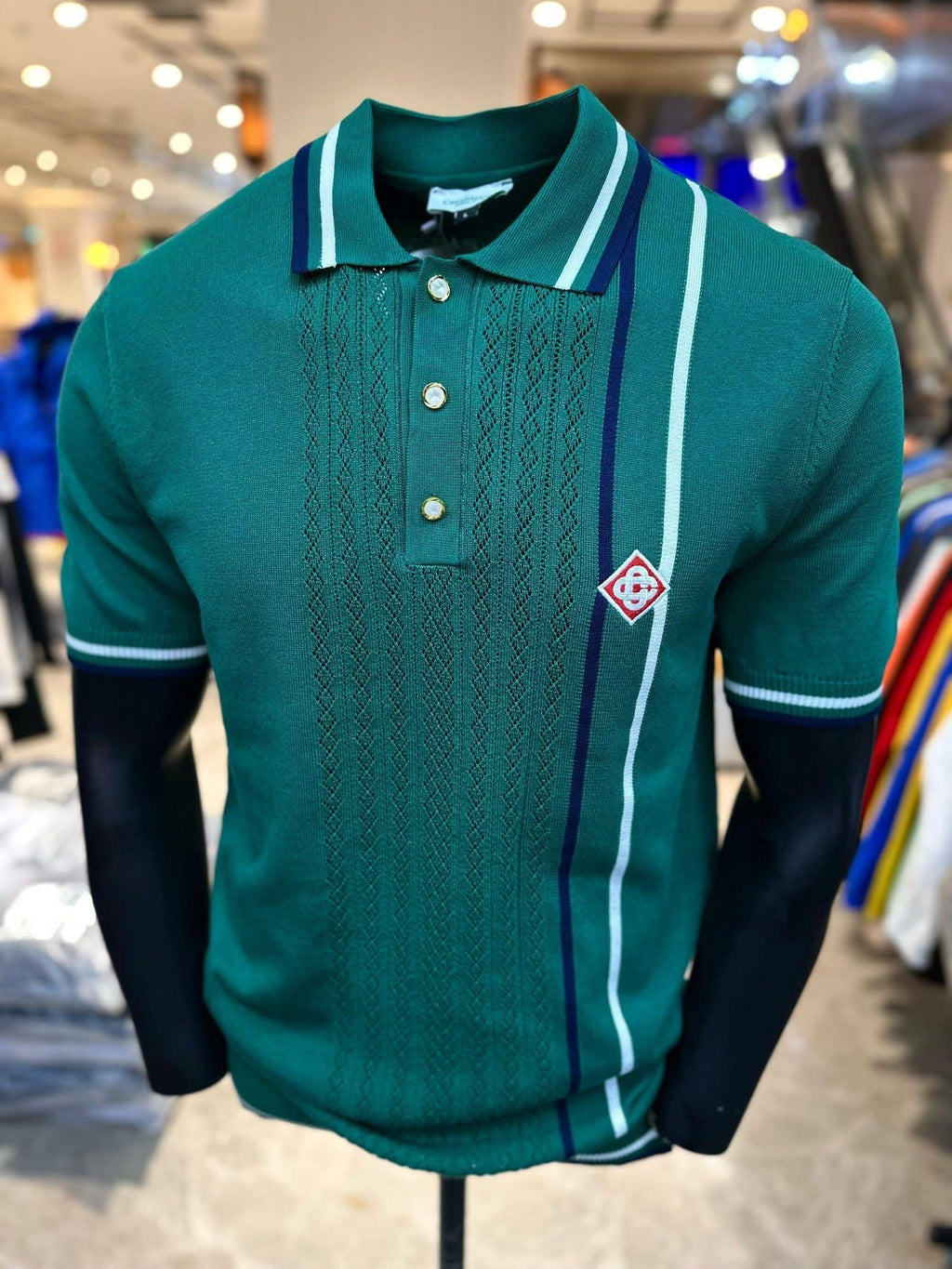Polo Casablanca