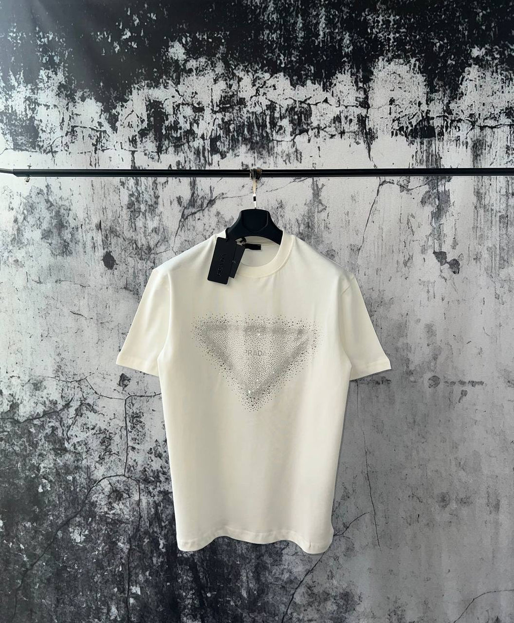 T-Shirt Prada Brillantini