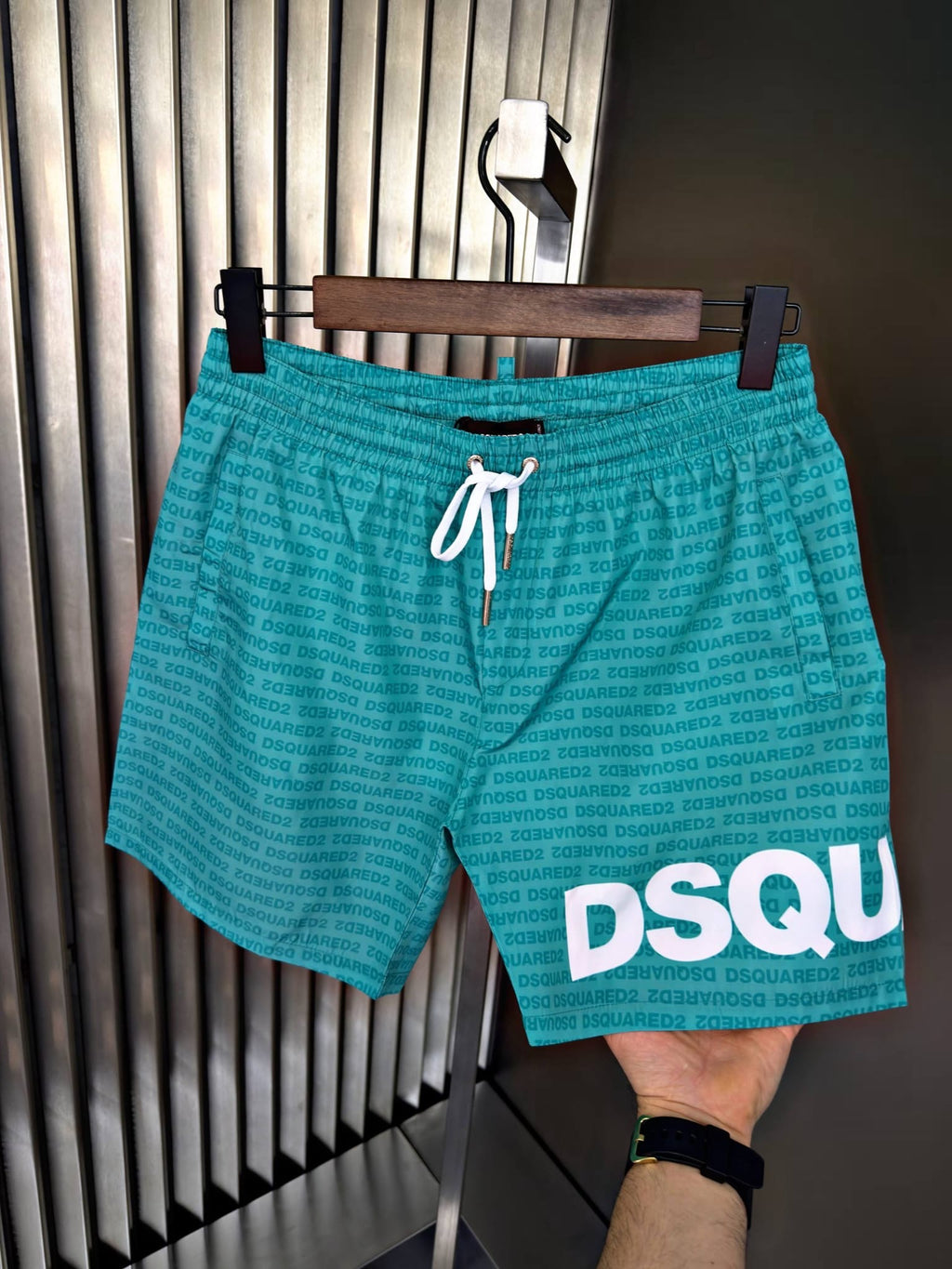 Costume Dsquared Multilogo