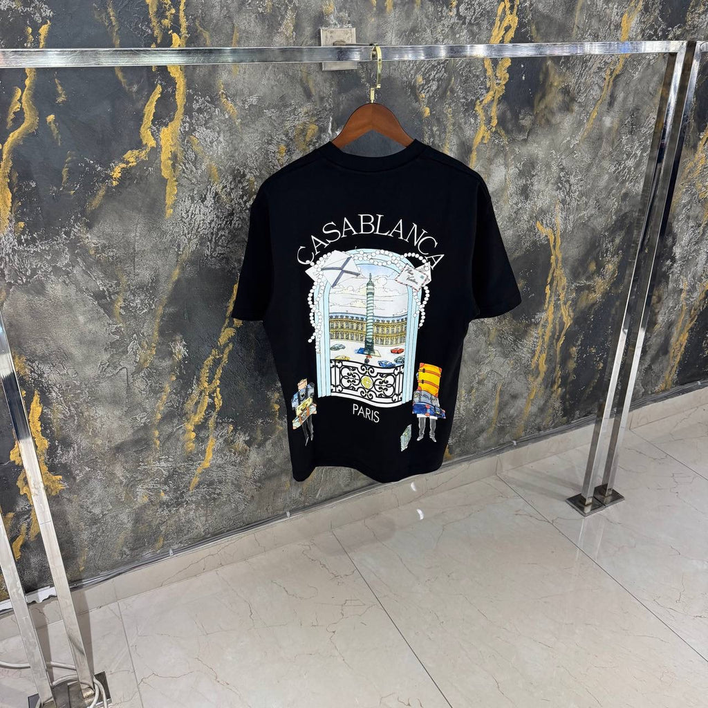 T-Shirt Casablanca
