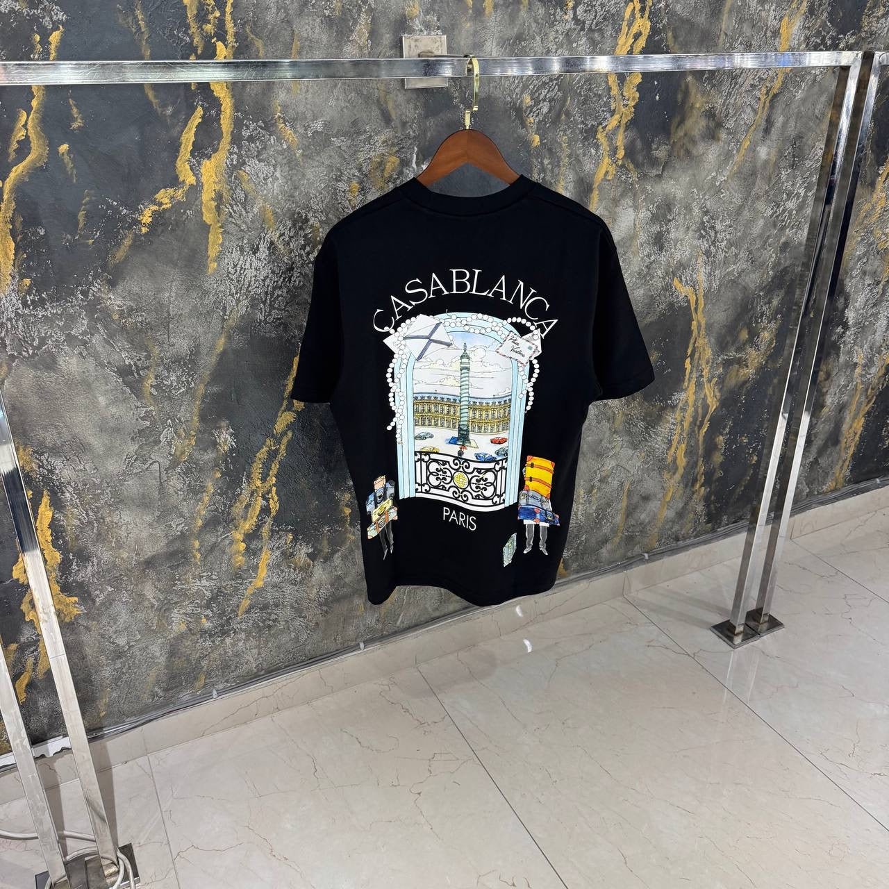 T-Shirt Casablanca