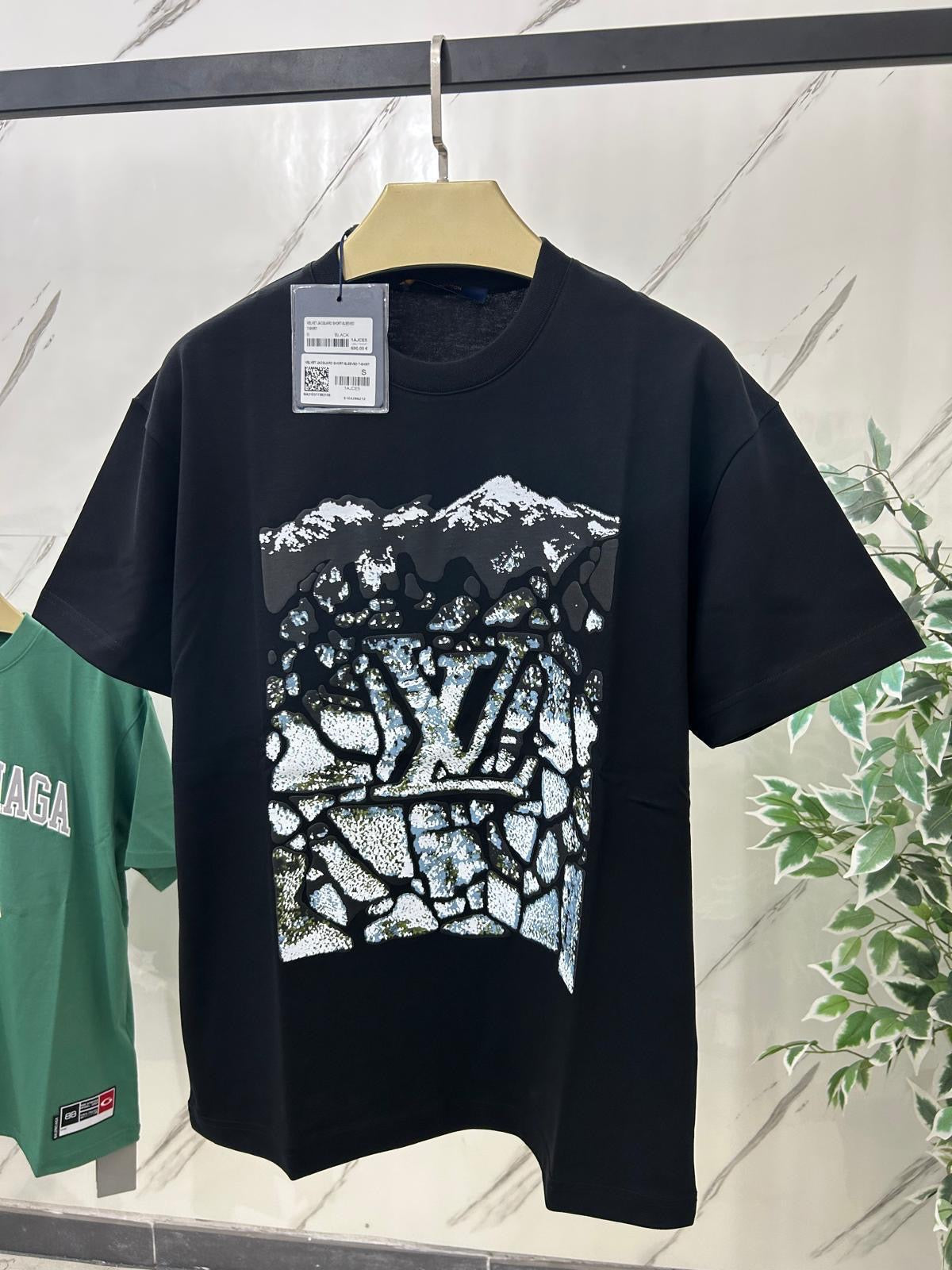 T-Shirt LV Montagna