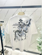 T-Shirt Off-White Angelo
