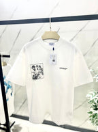 T-Shirt Off-White Angelo