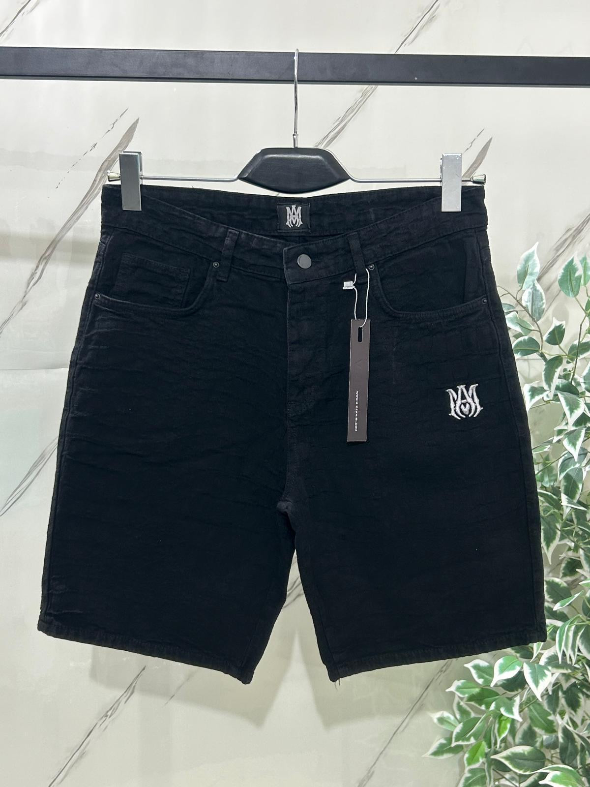 Bermuda Jeans Amiri minilogo