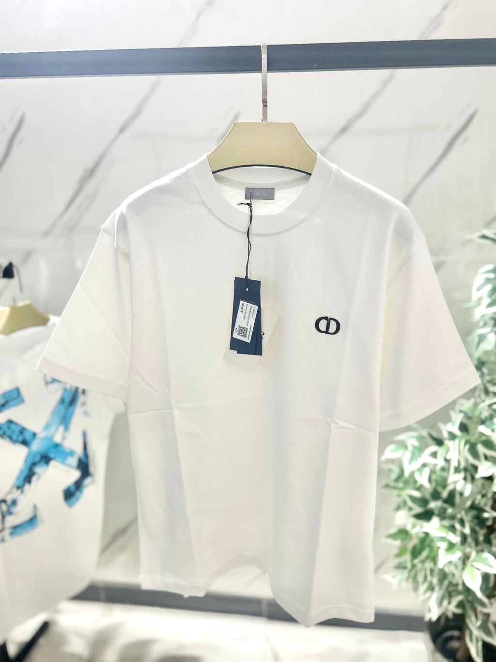 T-Shirt CD Classica monilogo