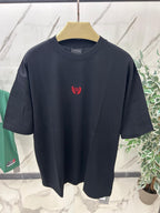 T-Shirt Balenciaga Classica Minilogo