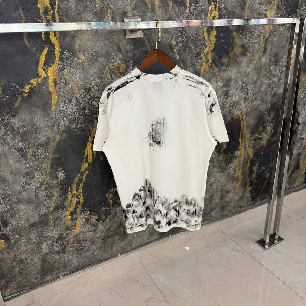 T-Shirt Balenciaga Spray