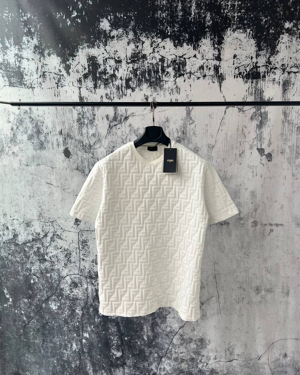 T-Shirt Fendi Multiligo