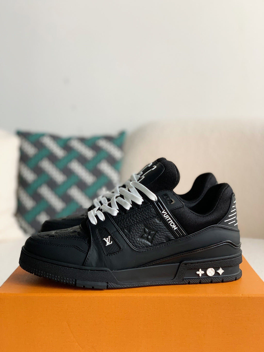 LV Mod pelle