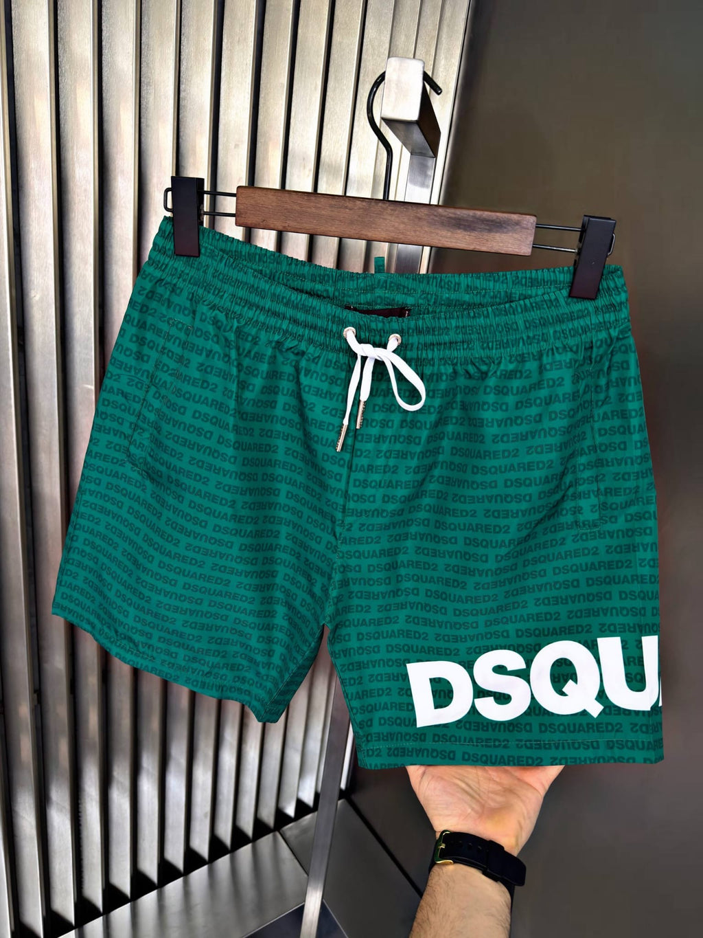 Costume Dsquared Multilogo