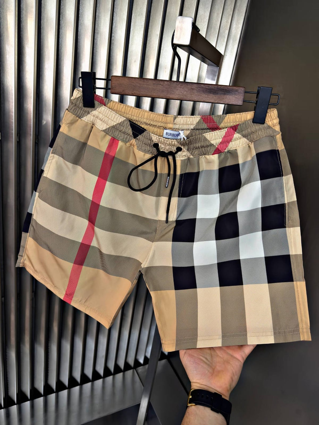 Costume Burberry