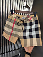 Costume Burberry