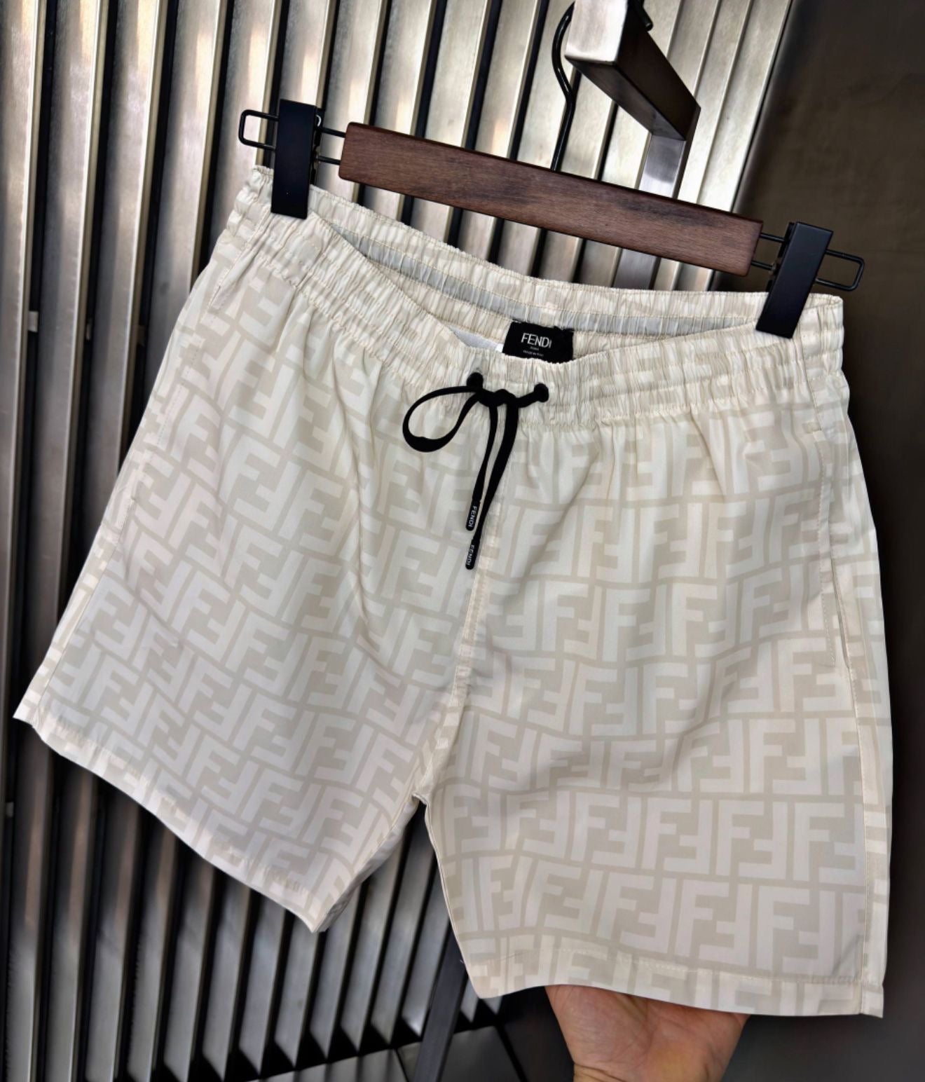 Costume Fendi Multilogo