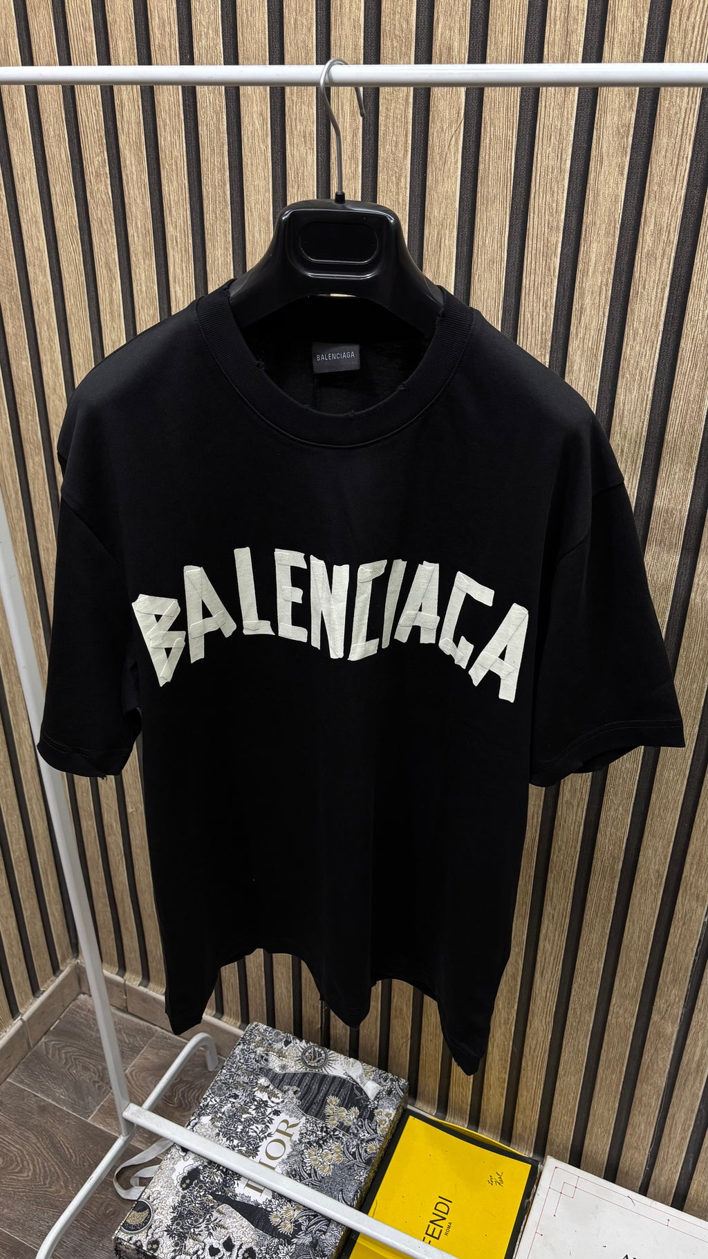 T-Shirt Balenciaga