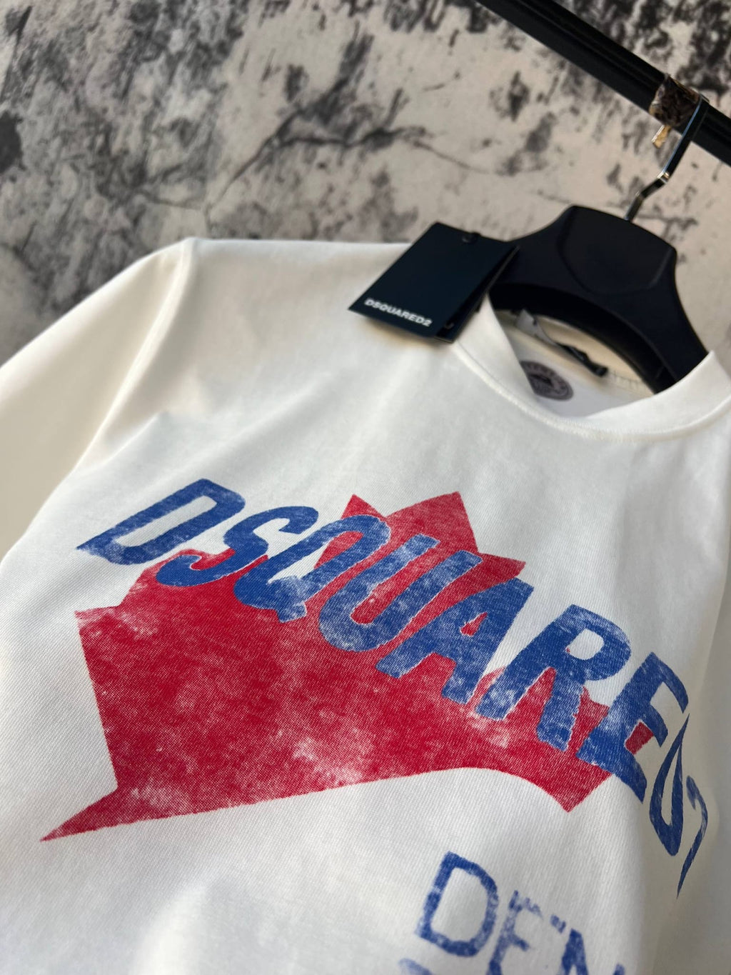 T-Shirt Dsquared