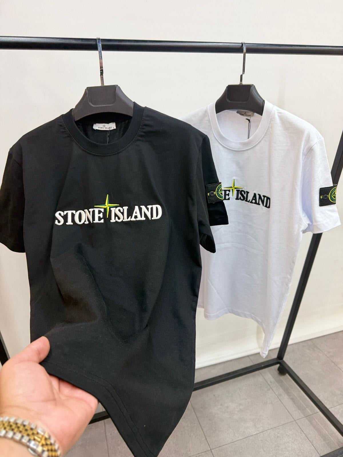 T-Shirt Stone Island