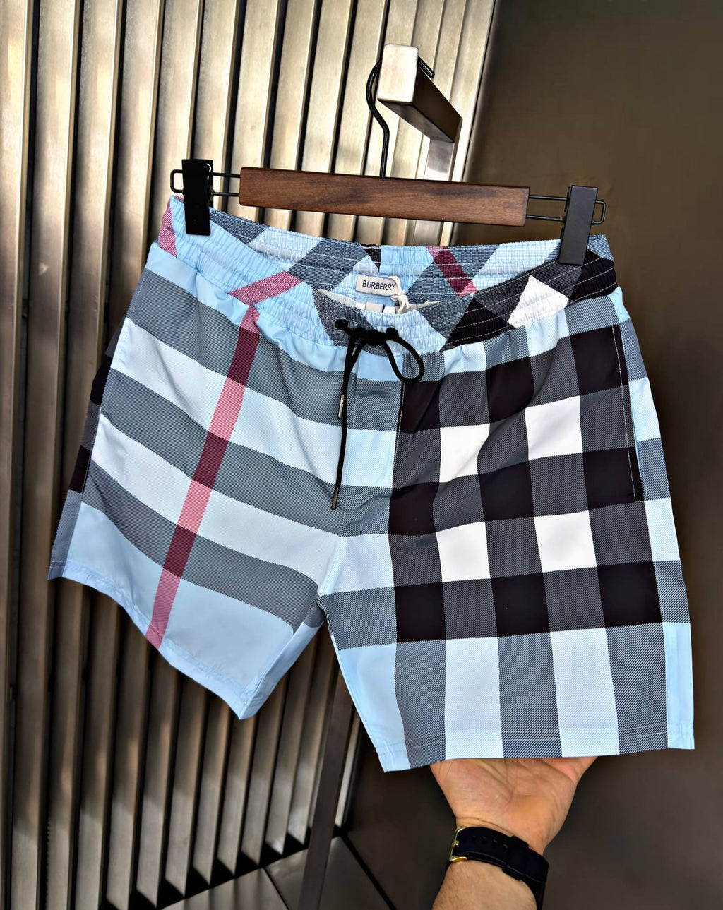 Costume Burberry