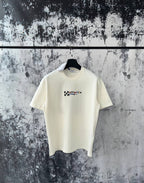T-Shirt Off-White Electric