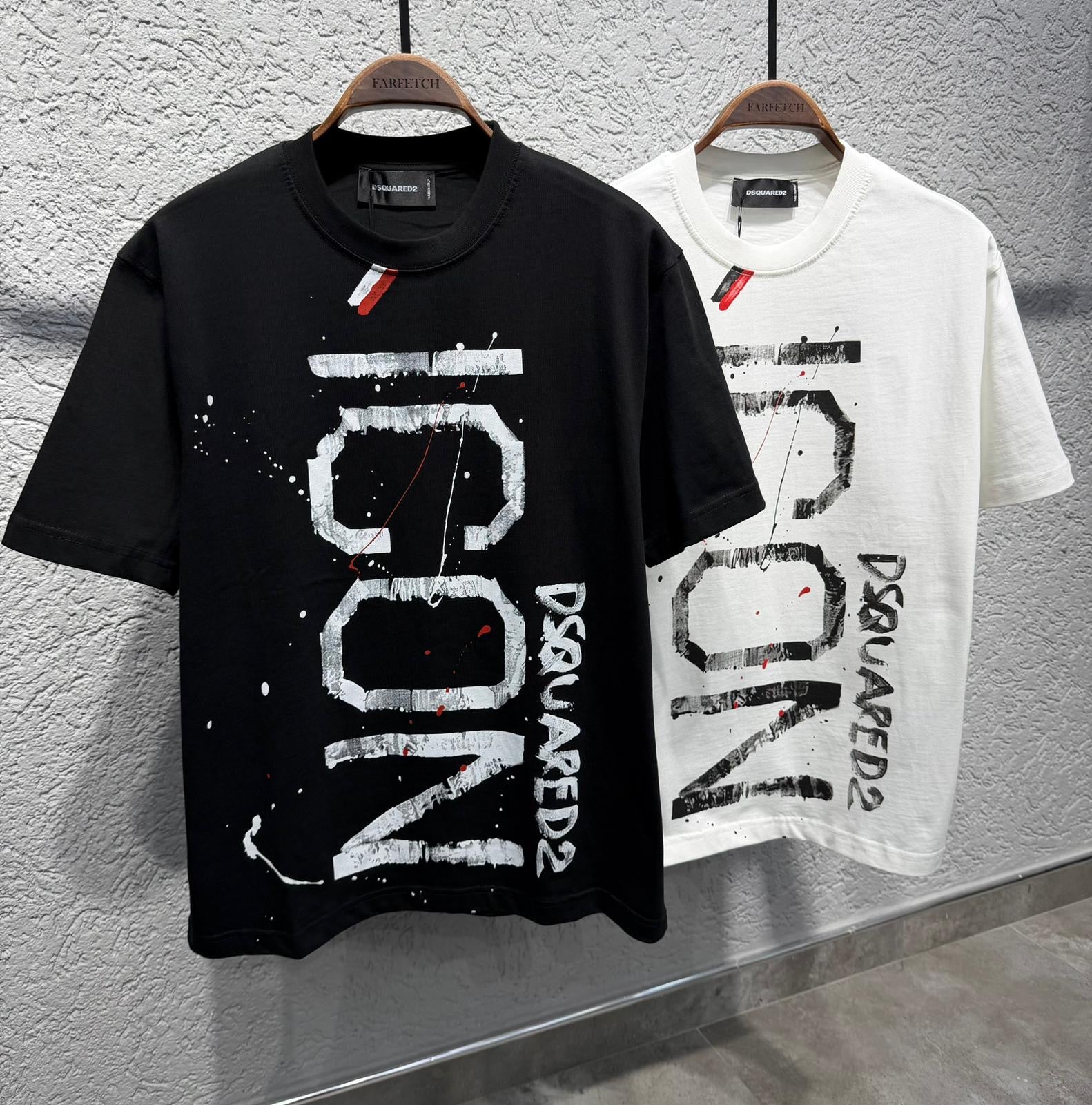 T-Shirt Dsquared Icon