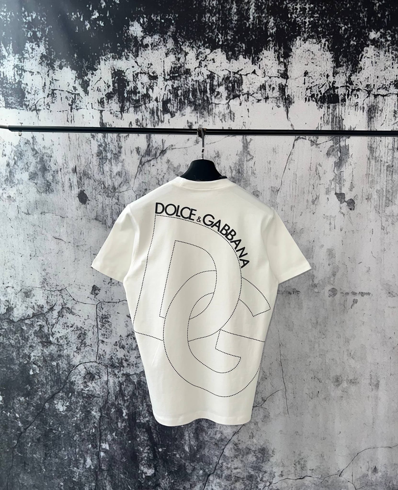T-Shirt DG minilogo