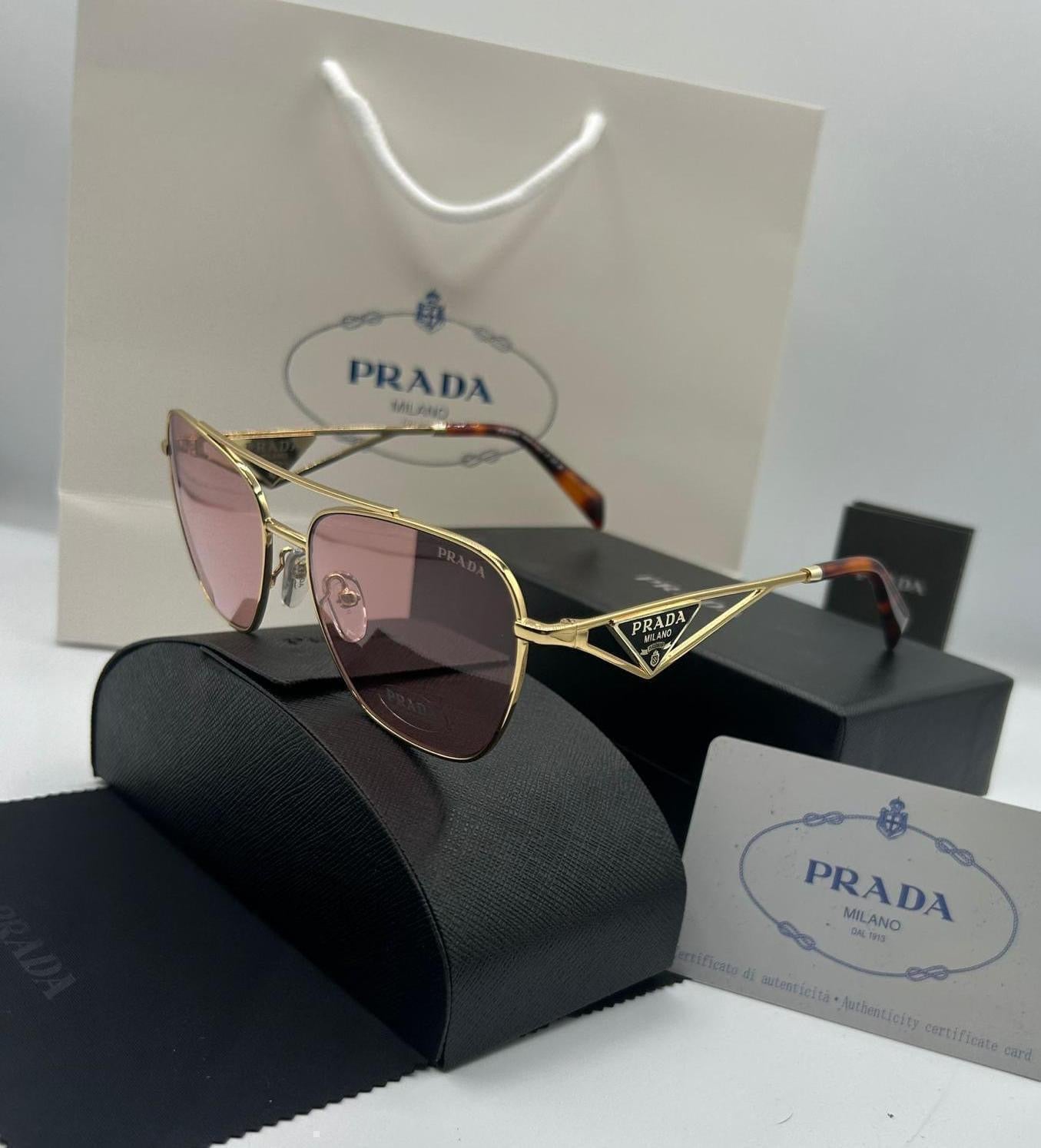 Occhiali Prada