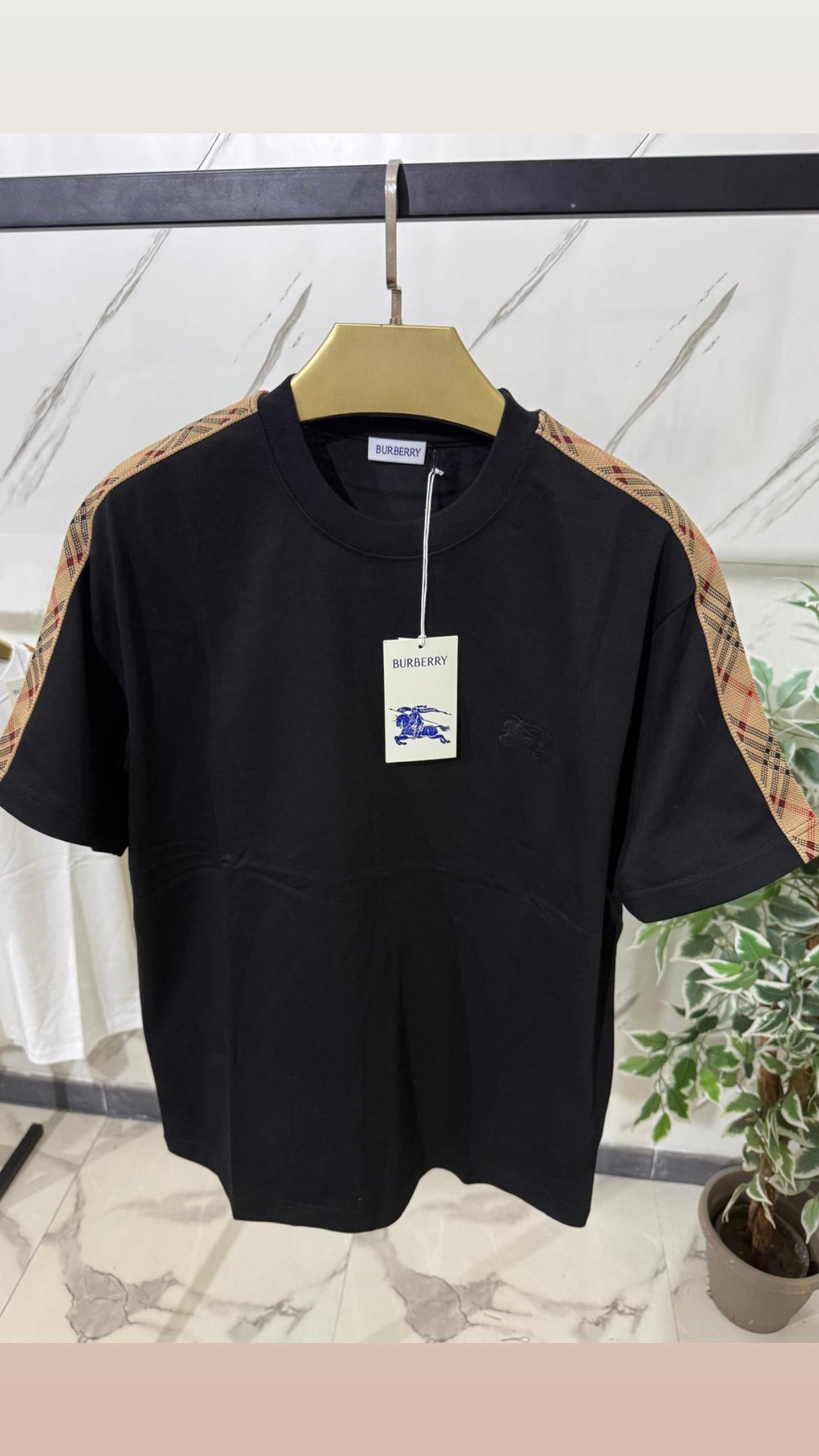 T-Shirt Burberry
