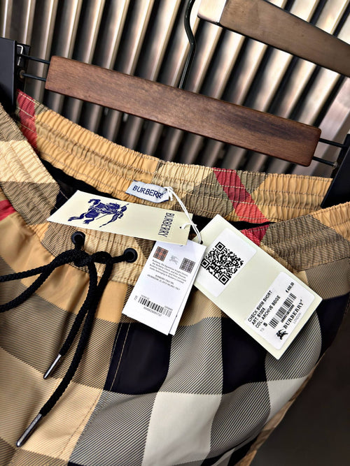 Costume Burberry