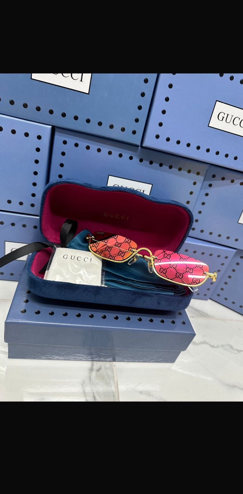 Occhiali gucci